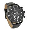 271/01 Zegarek Męski Timemaster Skóra Naturalna