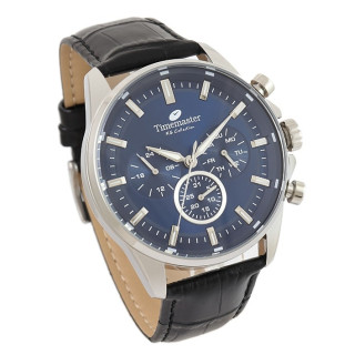 271/02 Zegarek Męski Timemaster Skóra Naturalna