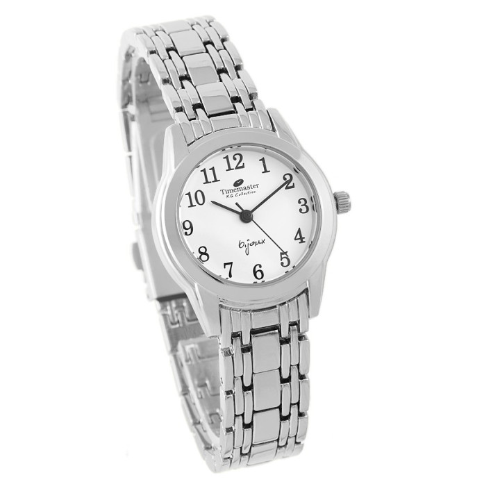 070/402 Damski Zegarek Timemaster Bijoux
