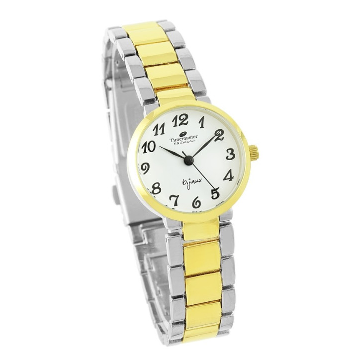 070/411 Damski Zegarek Timemaster Bijoux