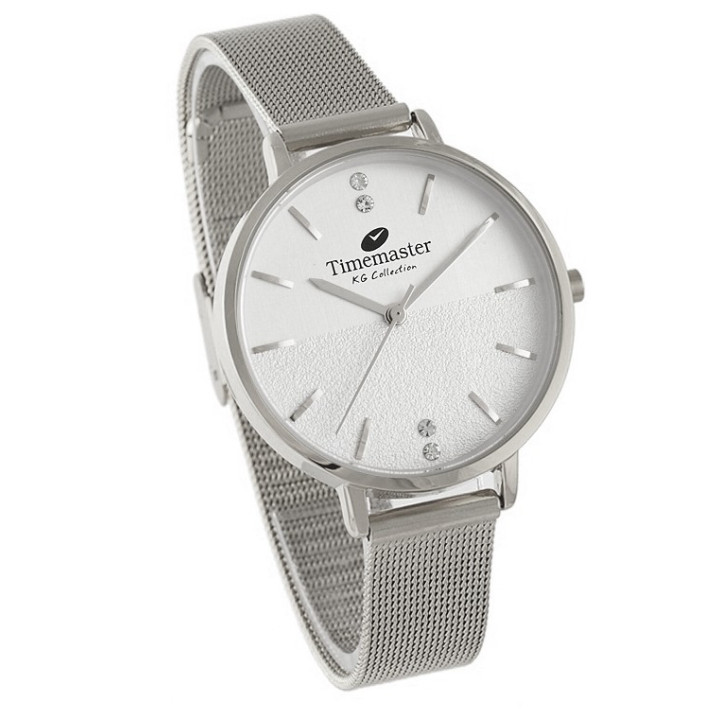 212/01C Zegarek Damski Timemaster Mesh