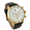 271/06 Zegarek Męski Timemaster Skóra Naturalna
