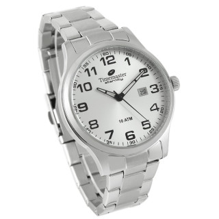 274/01 Zegarek Męski Stal 10ATM Timemaster