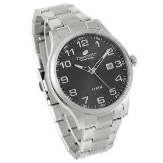 274/02 Zegarek Męski Stal 10ATM Timemaster