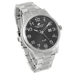 274/02 Zegarek Męski Stal 10ATM Timemaster