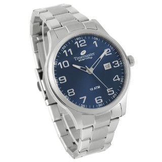 274/03 Zegarek Męski Stal 10ATM Timemaster