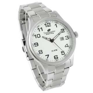 274/05 Zegarek Męski Stal 10ATM Timemaster