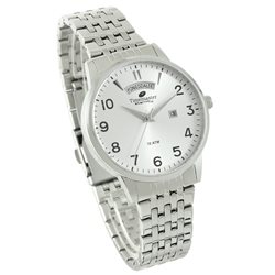 275/01 Zegarek Męski Stal 10ATM Timemaster