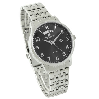 275/02 Zegarek Męski Stal 10ATM Timemaster