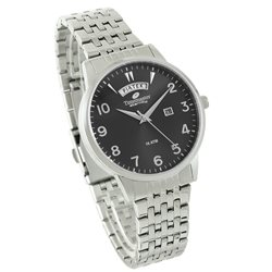 275/02 Zegarek Męski Stal 10ATM Timemaster