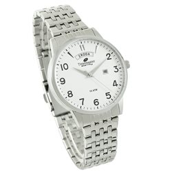 275/05 Zegarek Męski Stal 10ATM Timemaster