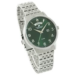 275/06 Zegarek Męski Stal 10ATM Timemaster