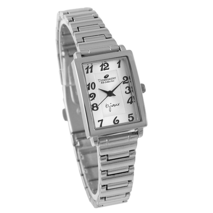 070/417 Damski Zegarek Timemaster Bijoux