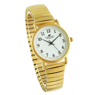 092/28 Zegarek Damski Timemaster Rozciągana Bransoleta