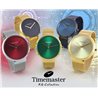 262/06 Damski Zegarek Timemaster MESH