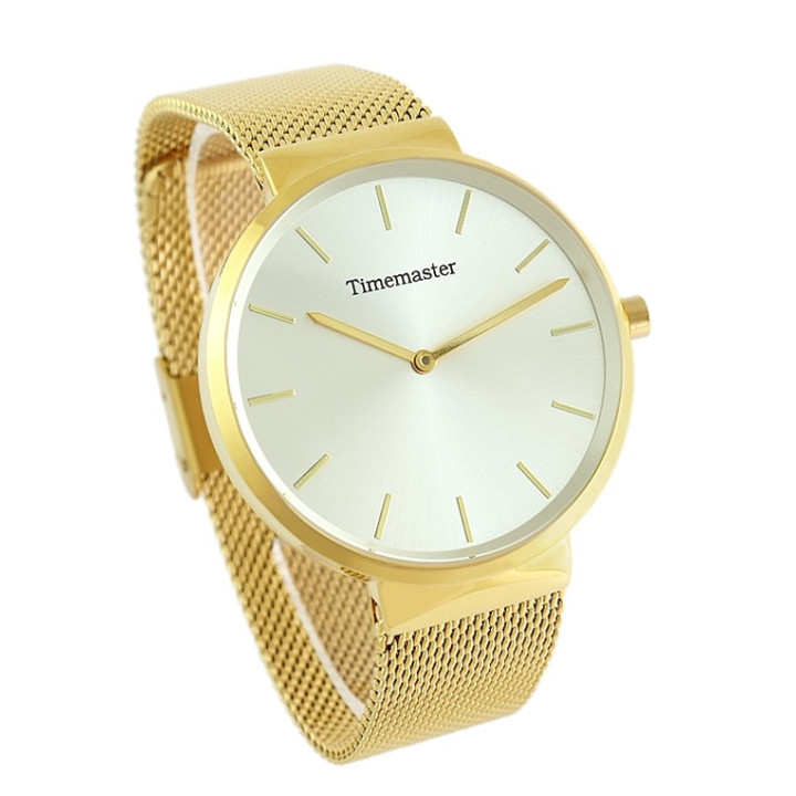 262/08 Damski Zegarek Timemaster MESH