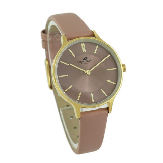 Timemaster 281/01 – damski beżowy | dobrezegarki.pl