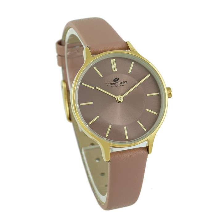 Timemaster 281/01 – damski beżowy | dobrezegarki.pl