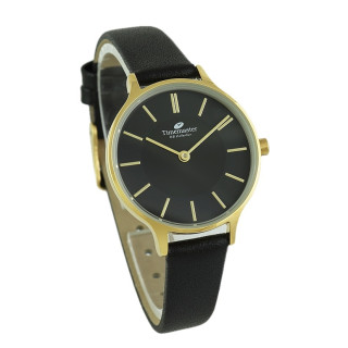 Timemaster 281/02 – damski czarna tarcza | dobrezegarki.pl