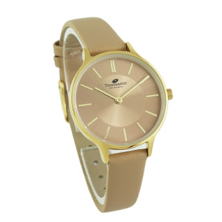 Timemaster 281/05 – damski beżowy | dobrezegarki.pl