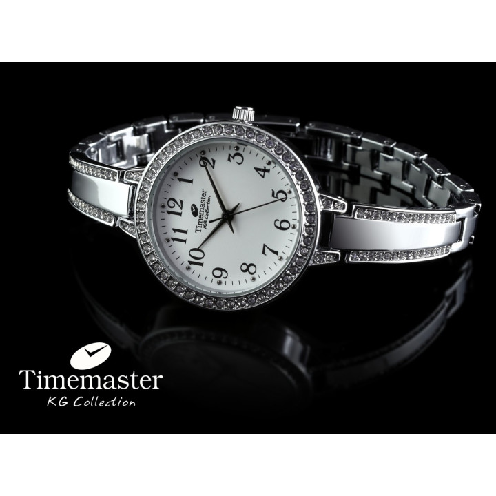 Timemaster 070/427 – damski z kryształkami | dobrezegarki.pl
