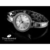 070/428 Timemaster KG Collection – zegarek damski, kryształowa bransoleta