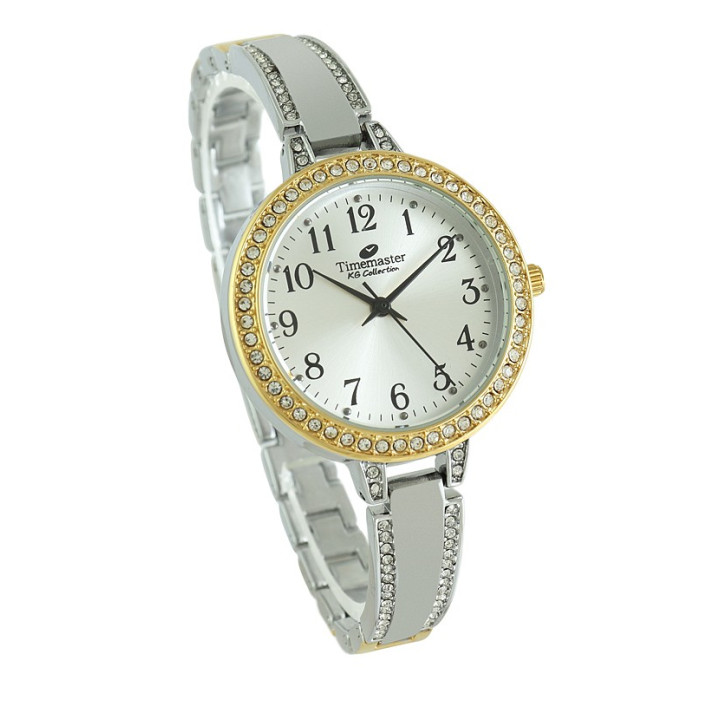 Timemaster 070/429 – damski z kryształami | dobrezegarki.pl
