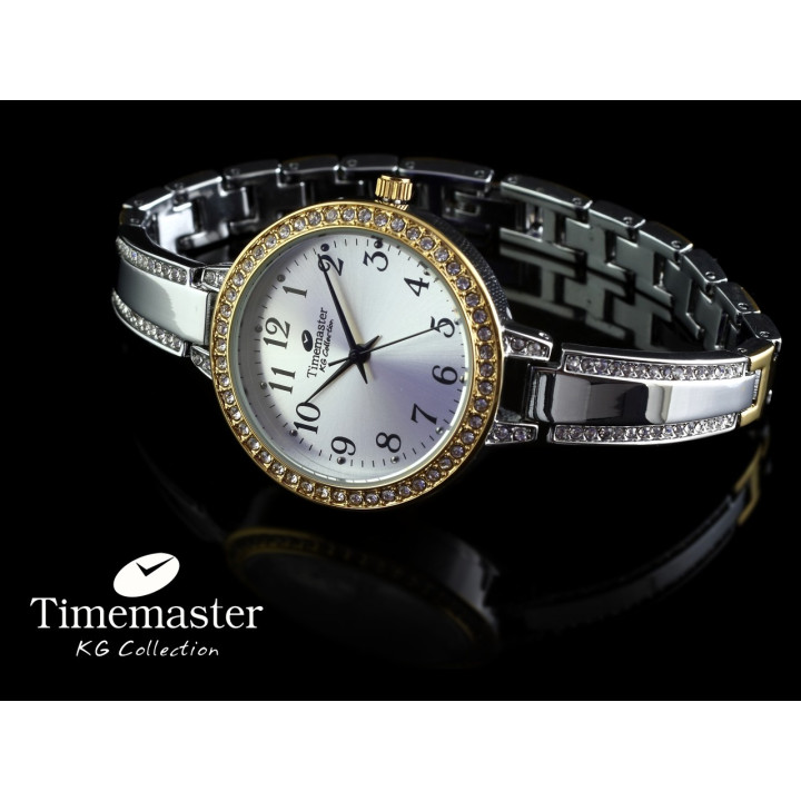 Timemaster 070/429 – damski z kryształami | dobrezegarki.pl