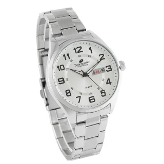 278/02 Zegarek Męski Stal 10ATM Timemaster