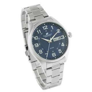 278/03 Zegarek Męski Stal 10ATM Timemaster