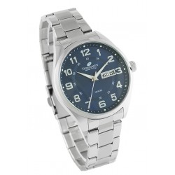 278/03 Zegarek Męski Stal...