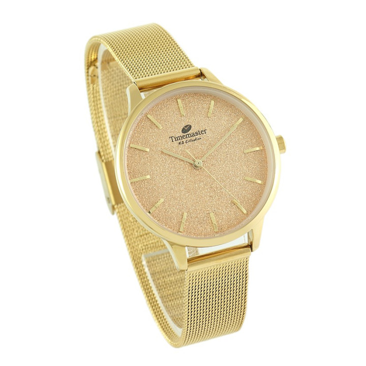 212/35 Zegarek Damski Timemaster Mesh