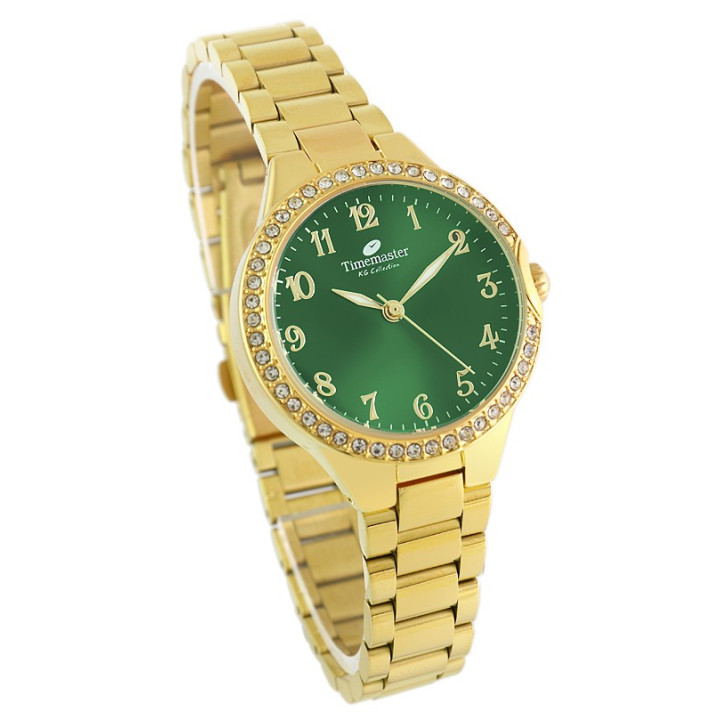 265/07 Damski Zegarek Timemaster na Bransolecie