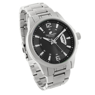 Timemaster 272/07 – męski czarna tarcza | dobrezegarki.pl