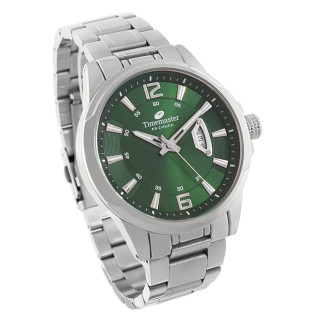 Timemaster 272/08 – męski zielona tarcza | dobrezegarki.pl