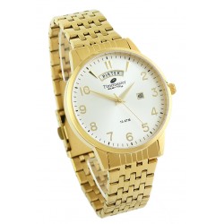 275/07 Zegarek Męski Stal...