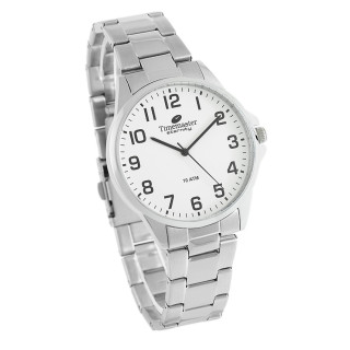 Timemaster 279/01 Eternity – męski, biały | dobrezegarki.pl