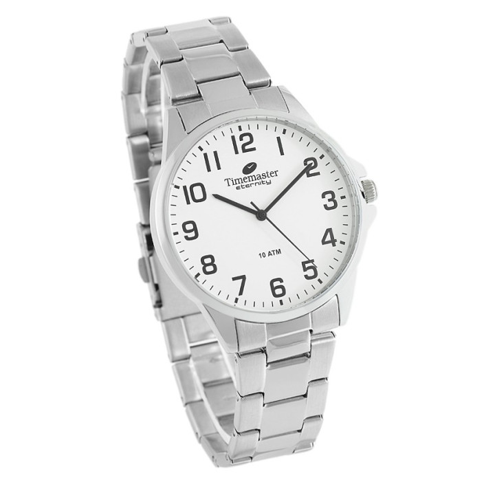Timemaster 279/01 Eternity – męski, biały | dobrezegarki.pl