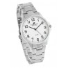 279/01 Timemaster Eternity – zegarek męski, biała tarcza, stal