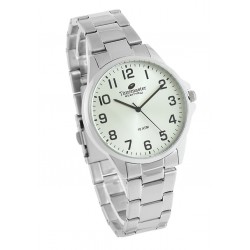 279/02 Zegarek Męski Stal...