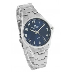 279/04 Zegarek Męski Stal...