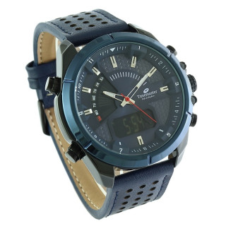 199/15 Zegarek Męski Timemaster Dual