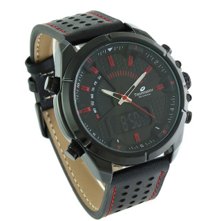 199/16 Zegarek Męski Timemaster Dual