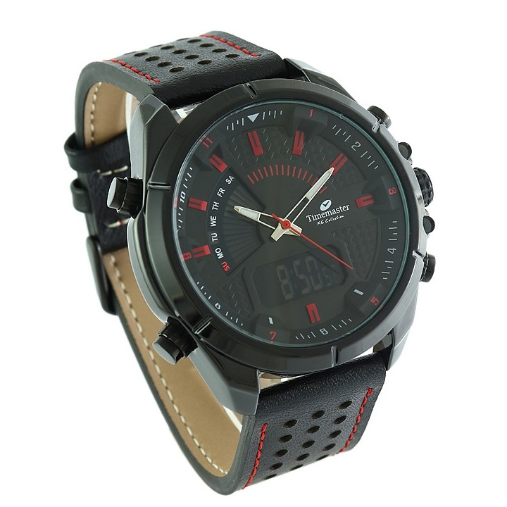 199/16 Zegarek Męski Timemaster Dual