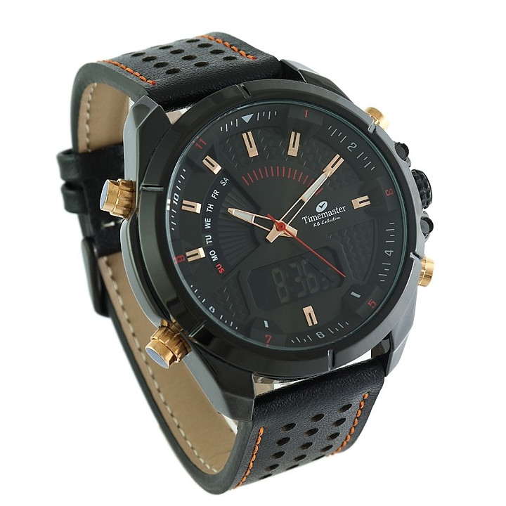 199/17 Zegarek Męski Timemaster Dual