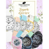 013/15 Timemaster Event – zegarek komunijny dla dziecka, miętowy pasek