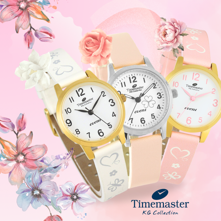 Timemaster 013/16 – komunijny miętowy | dobrezegarki.pl