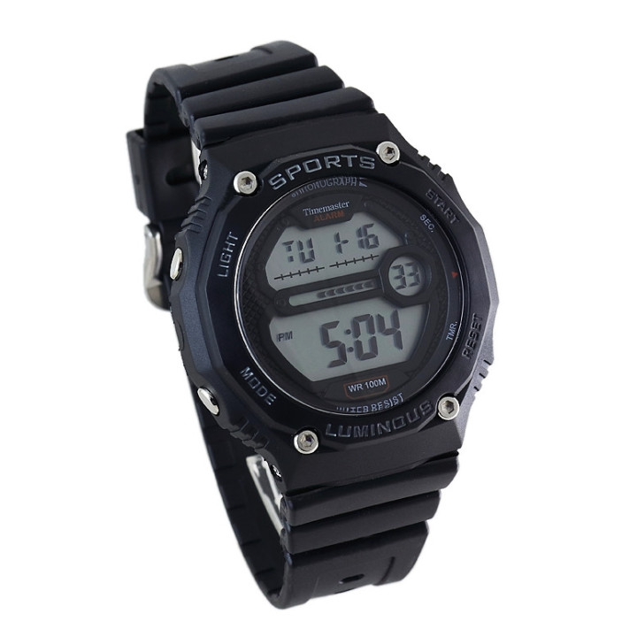 Timemaster 008/14 – sportowy cyfrowy | dobrezegarki.pl