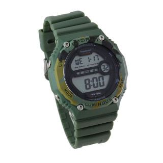 Timemaster 008/15 – męski sportowy zielony | dobrezegarki.pl