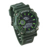 008/19 Timemaster Sports – zegarek męski cyfrowy, zielona koperta
